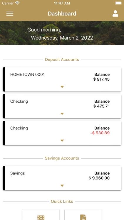 FMB Ozarks Mobile Banking .